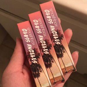 Smashbox Gloss Angeles Trio